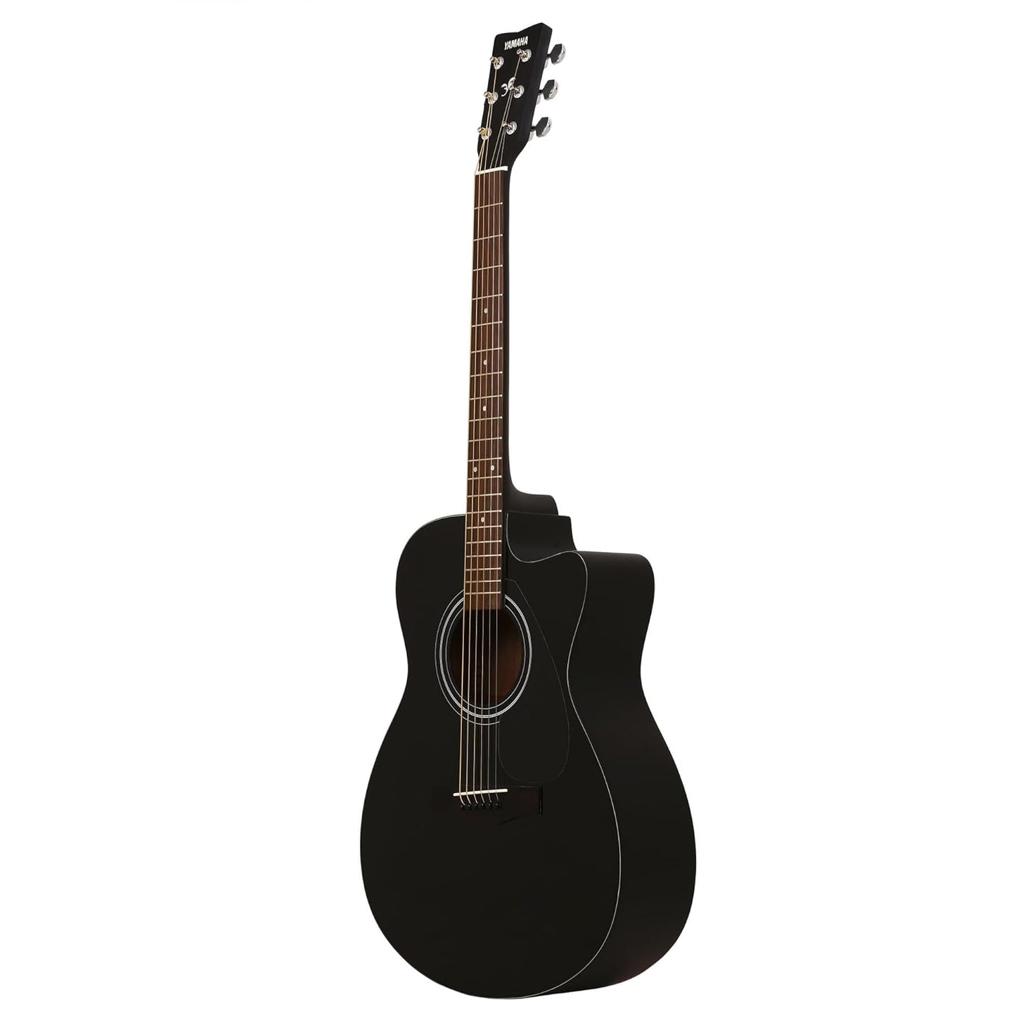 Yamaha FSX80C Black Electro Acoustic Guitar