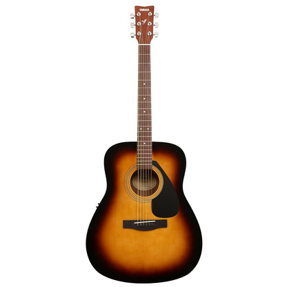 Yamaha FX280 Tobacco Brown Sunburst Electro Acoustic Guitar