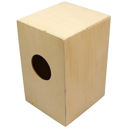 Kadence Pulse Birch Wood Red Cajon