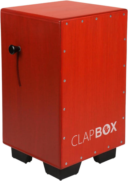 CLAPBOX CB40 RED CAJON