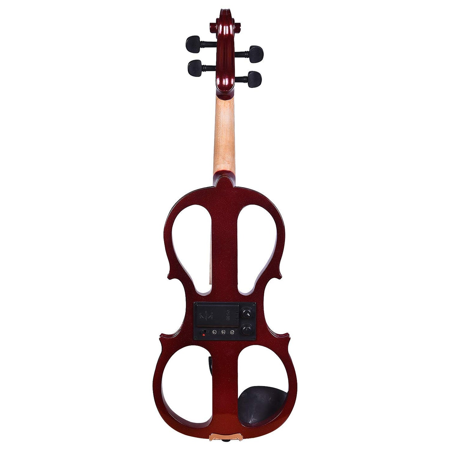 Kadence VE100 Vivaldi 4/4 Brown Electric Violin