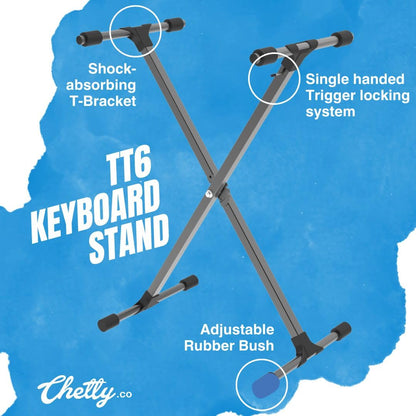 Chetty TT6 Keyboard stand