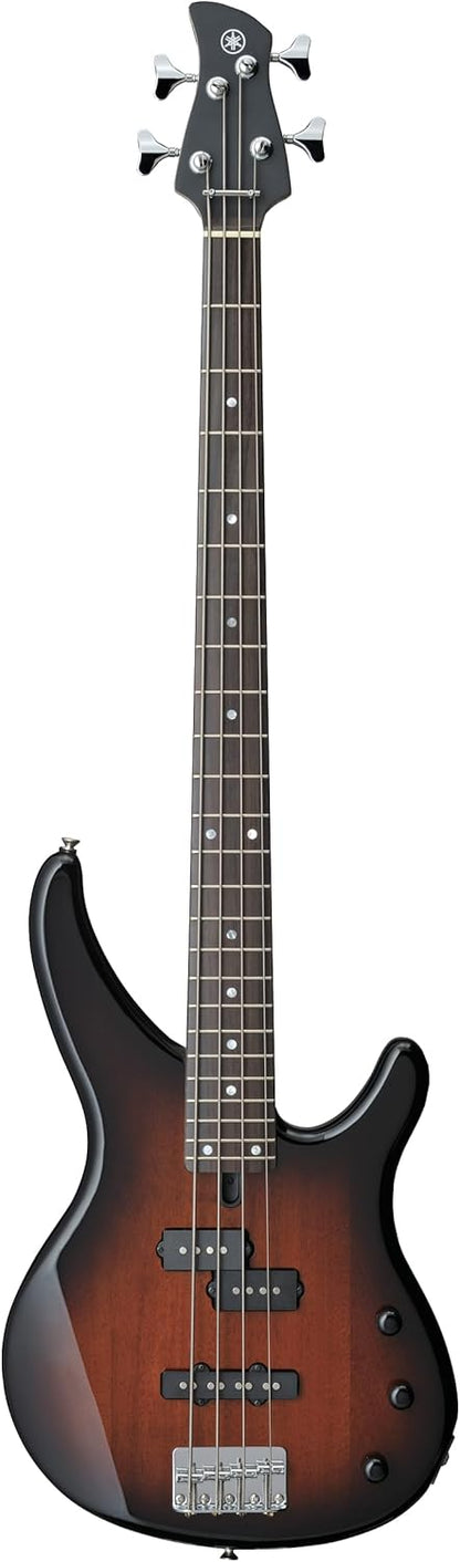 Yamaha TRBX174 4-String Electric Bass - Old Violin Sunburst