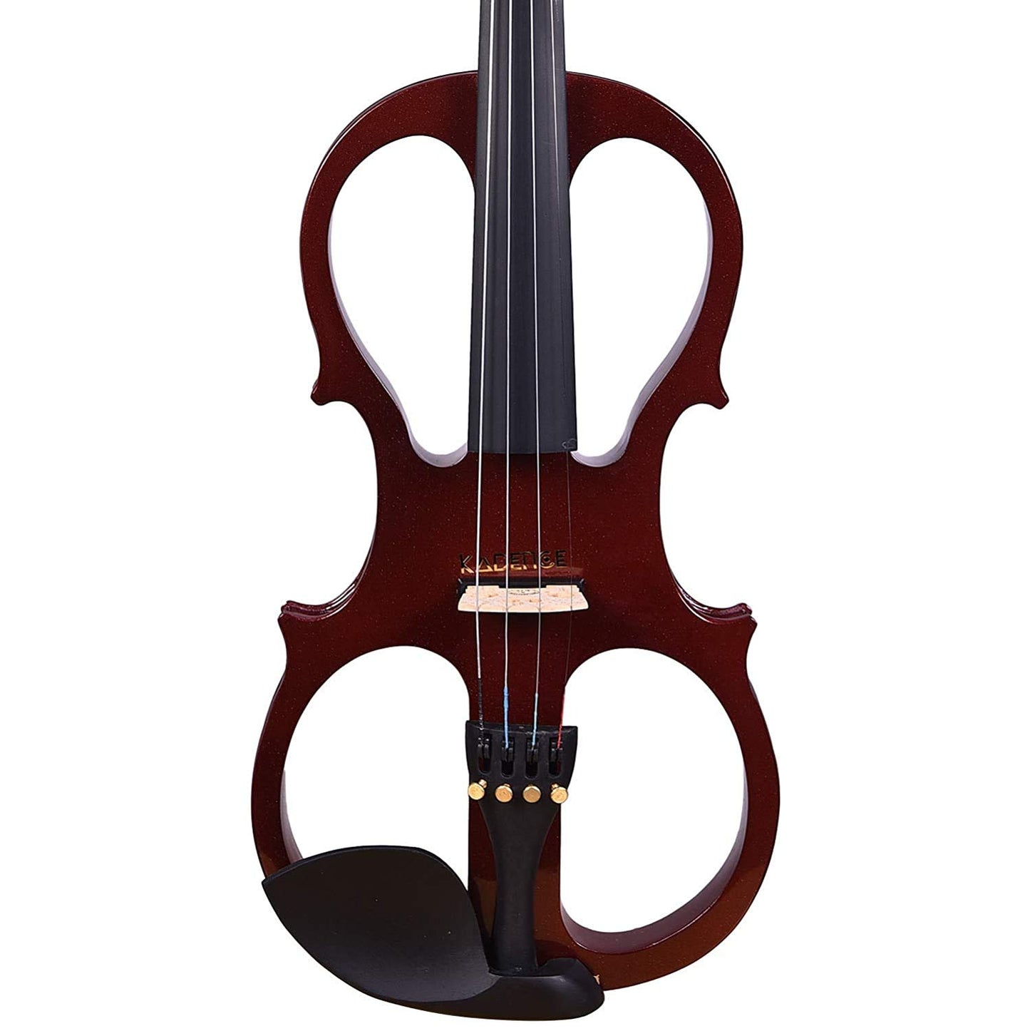 Kadence VE100 Vivaldi 4/4 Brown Electric Violin