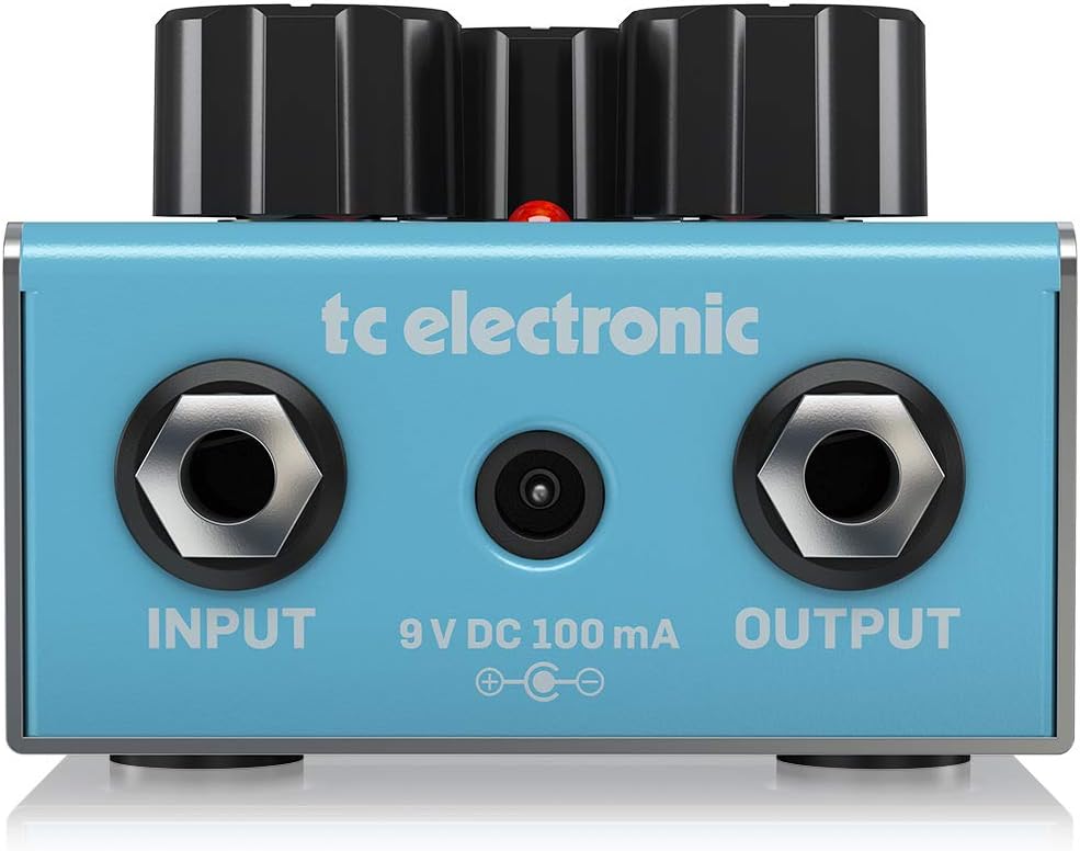 SkySurfer Reverb Pedal