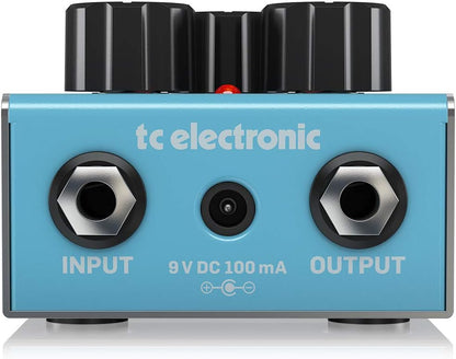 SkySurfer Reverb Pedal