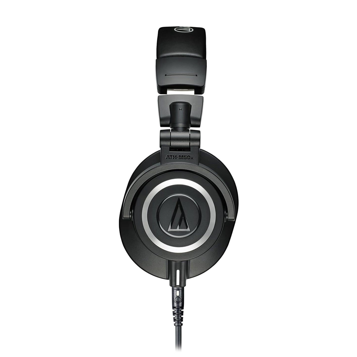 Audio-Technica Ath-M50X Wired Over Ear Headphones Without Mic (Black)