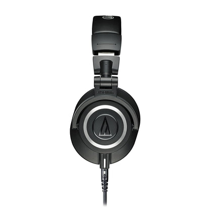 Audio-Technica Ath-M50X Wired Over Ear Headphones Without Mic (Black)