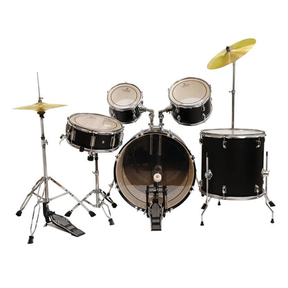 Kadence Acoustic Drum Kit (5 Piece Complete)