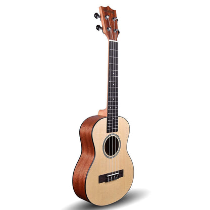 Kadence Concert Spruce Top Wooden Ukulele