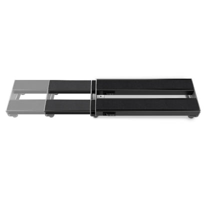 Daddario PW-XPNDPB-01 Expanding Single Row XPND Pedalboard
