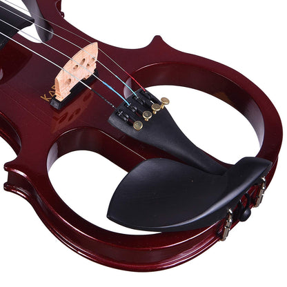 Kadence VE100 Vivaldi 4/4 Brown Electric Violin