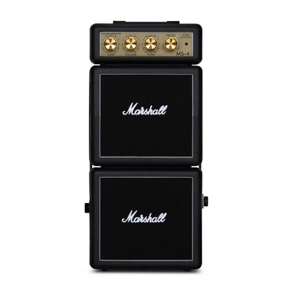 Marshall 2 watt Micro Stack Black MS-4 E