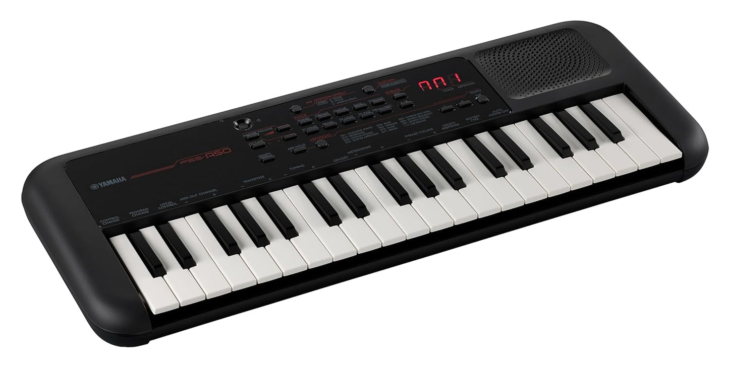 Yamaha PSS-A50 Touch Sensitive keyboard (Battery and USB bus powered)