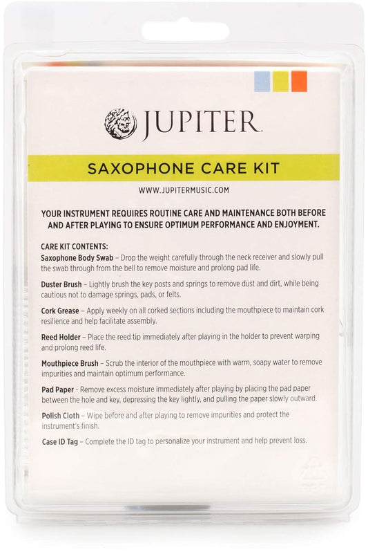 Jupiter JCM-SXK1 Saxophone Care Kit