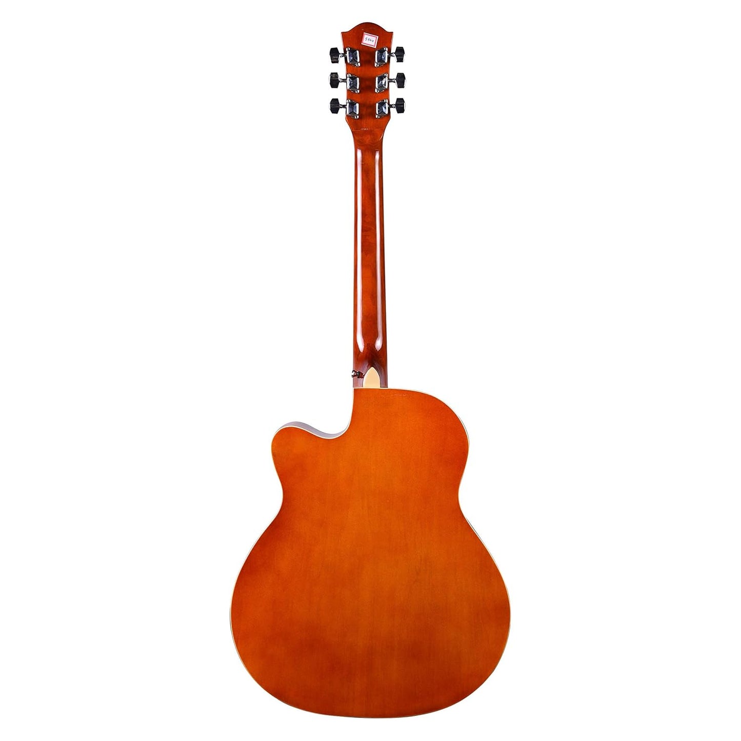 Kadence Frontier Sun Burst, Semi-acoustic guitar