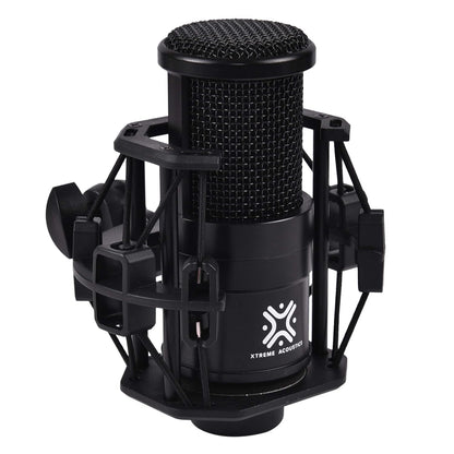 Xtreme Acoustics C01-BK, condenser microphone