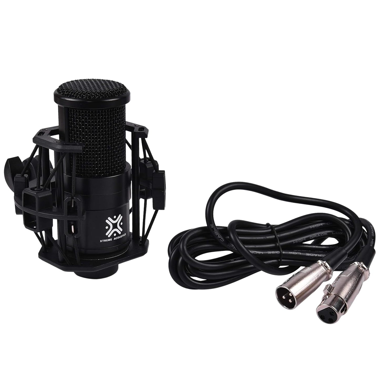 Xtreme Acoustics C01-BK, condenser microphone