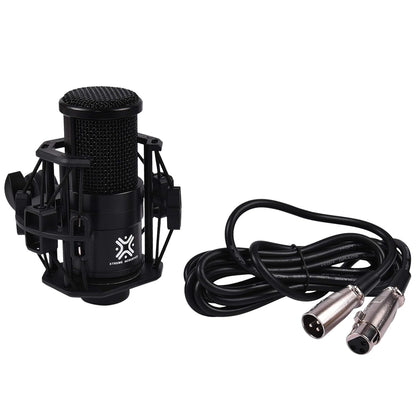 Xtreme Acoustics C01-BK, condenser microphone