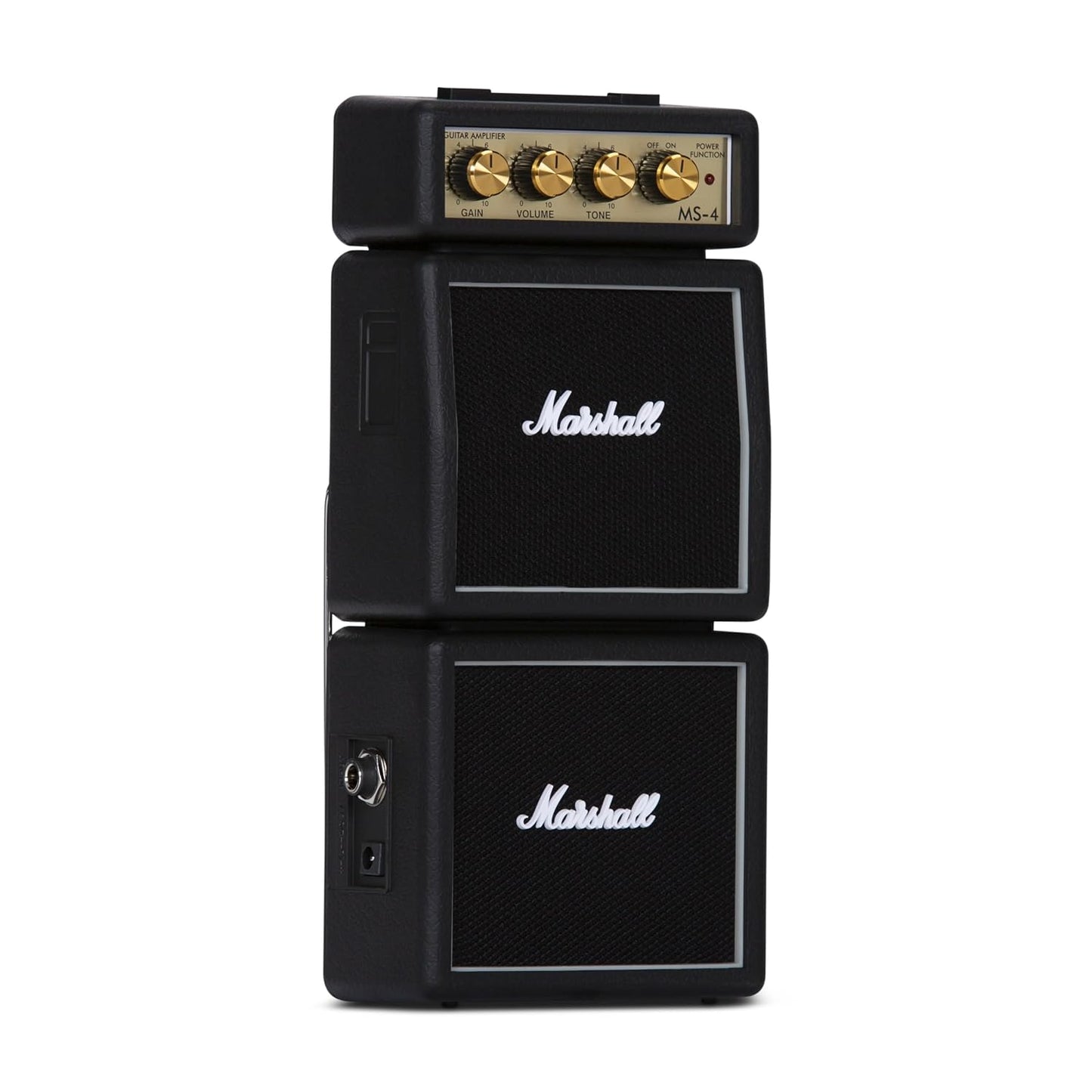 Marshall 2 watt Micro Stack Black MS-4 E