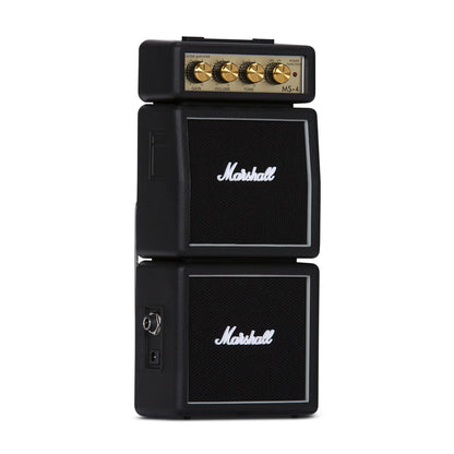 Marshall 2 watt Micro Stack Black MS-4 E