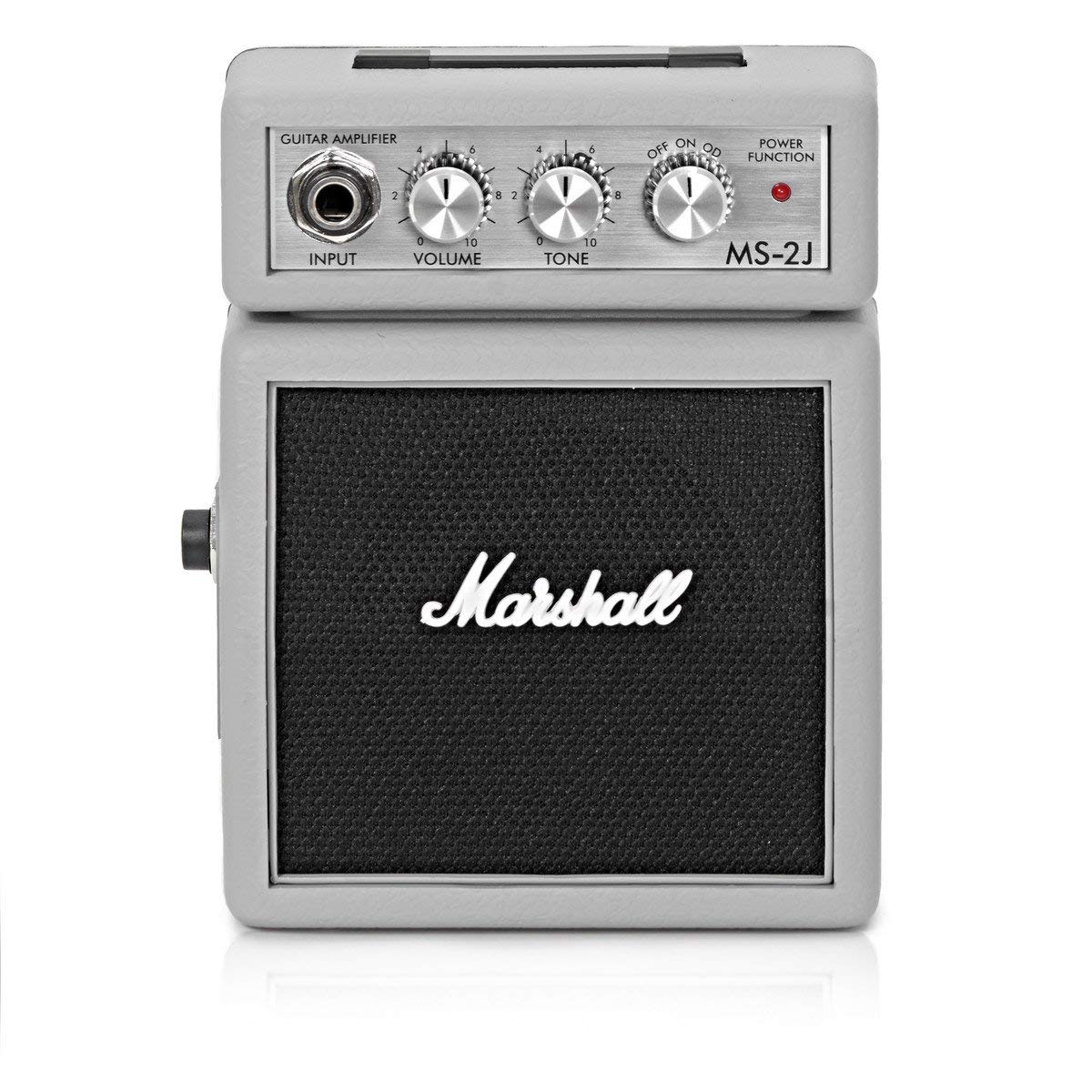 Marshall Micro Guitar Amp MS-2J Silver Jubilee Limited Edition