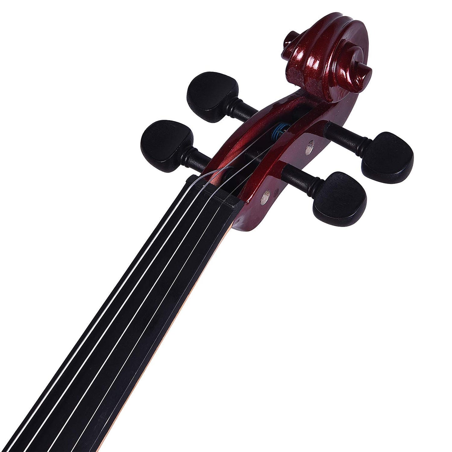Kadence VE100 Vivaldi 4/4 Brown Electric Violin