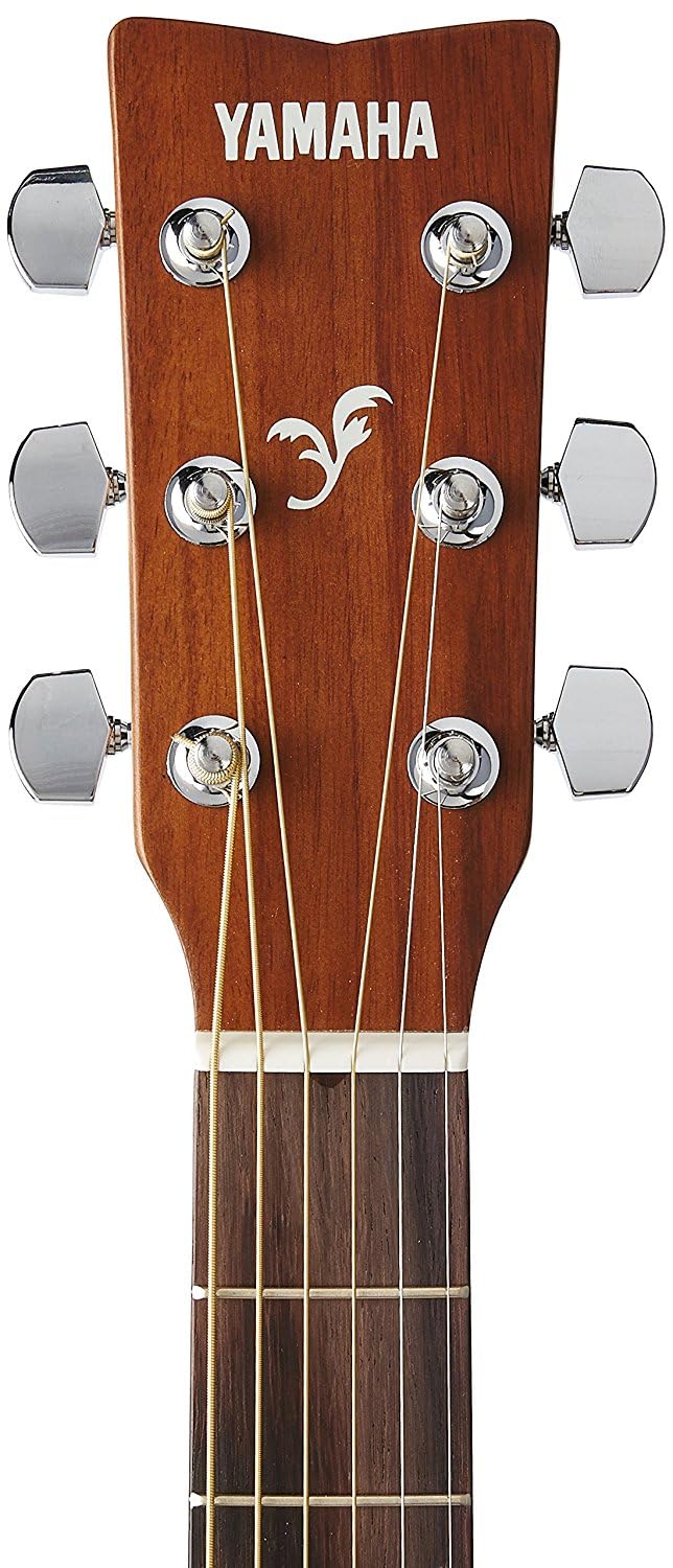 Yamaha F310 TBS 6-String Acoustic Guitar, Right-Handed, Tobacco Sunburst