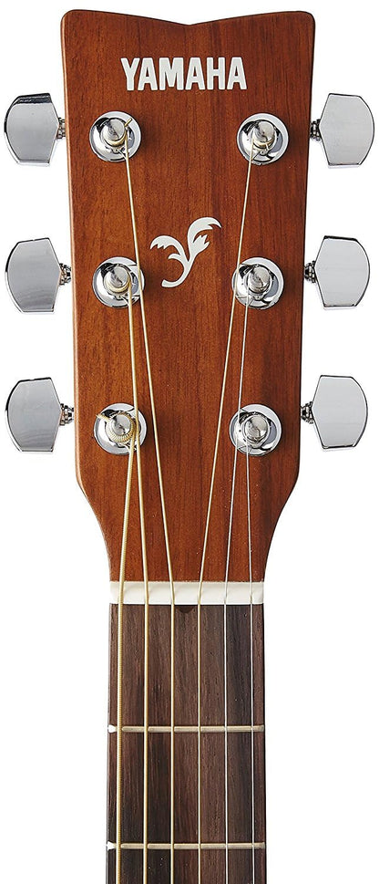 Yamaha F310 TBS 6-String Acoustic Guitar, Right-Handed, Tobacco Sunburst