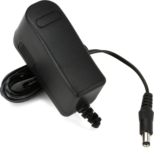 Yamaha -pa130-keyboard-power-adaptor- Black
