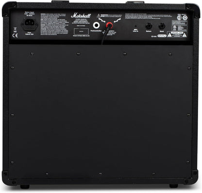 Marshall Amps Guitar Combo Amplifier (M-MG50GFX-U)