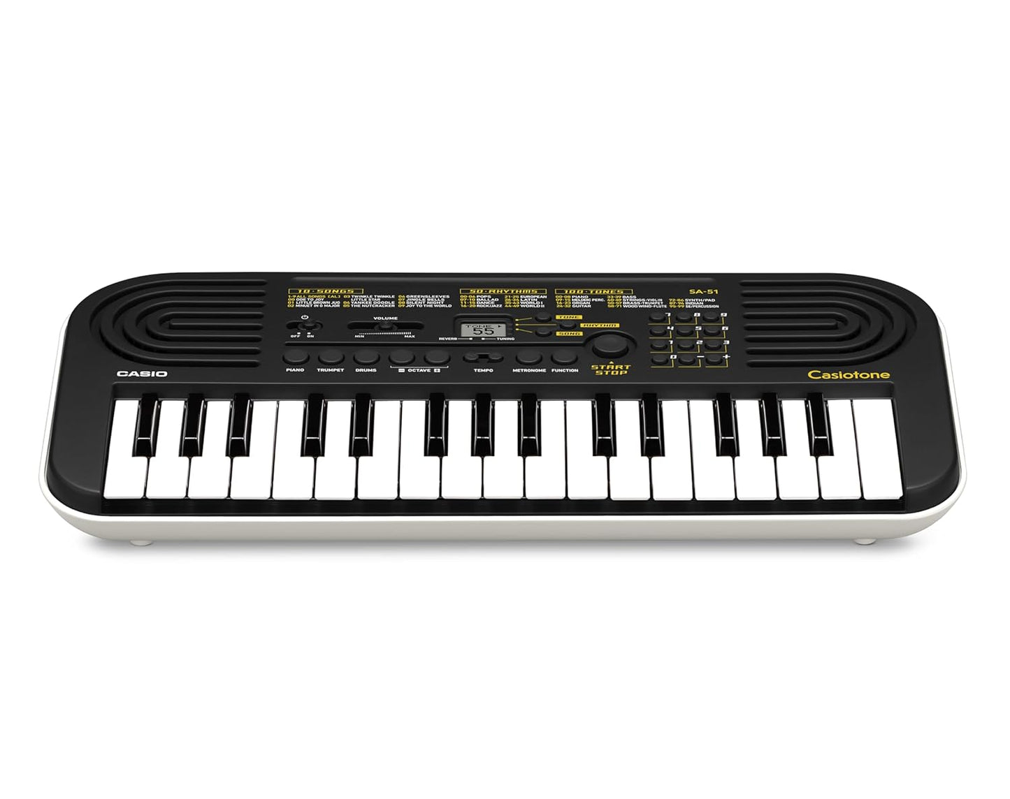 Casiotone SA-51 Mini Keyboard