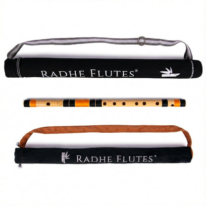 Radhe Flute C scale Bambo