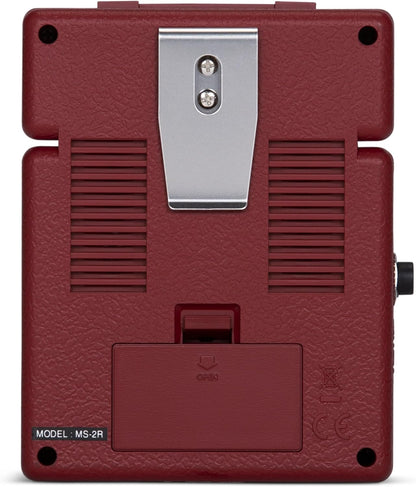 Marshall Amplification MS-2R Red Micro Guitar Amp