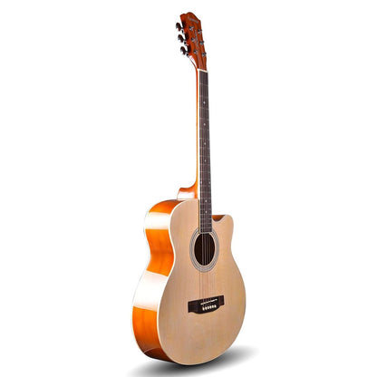 Kadence Frontier Series, Natural Acoustic Guitar