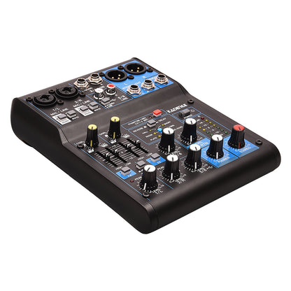 Kadence AG06 6 Channel USB Mixer with Effects