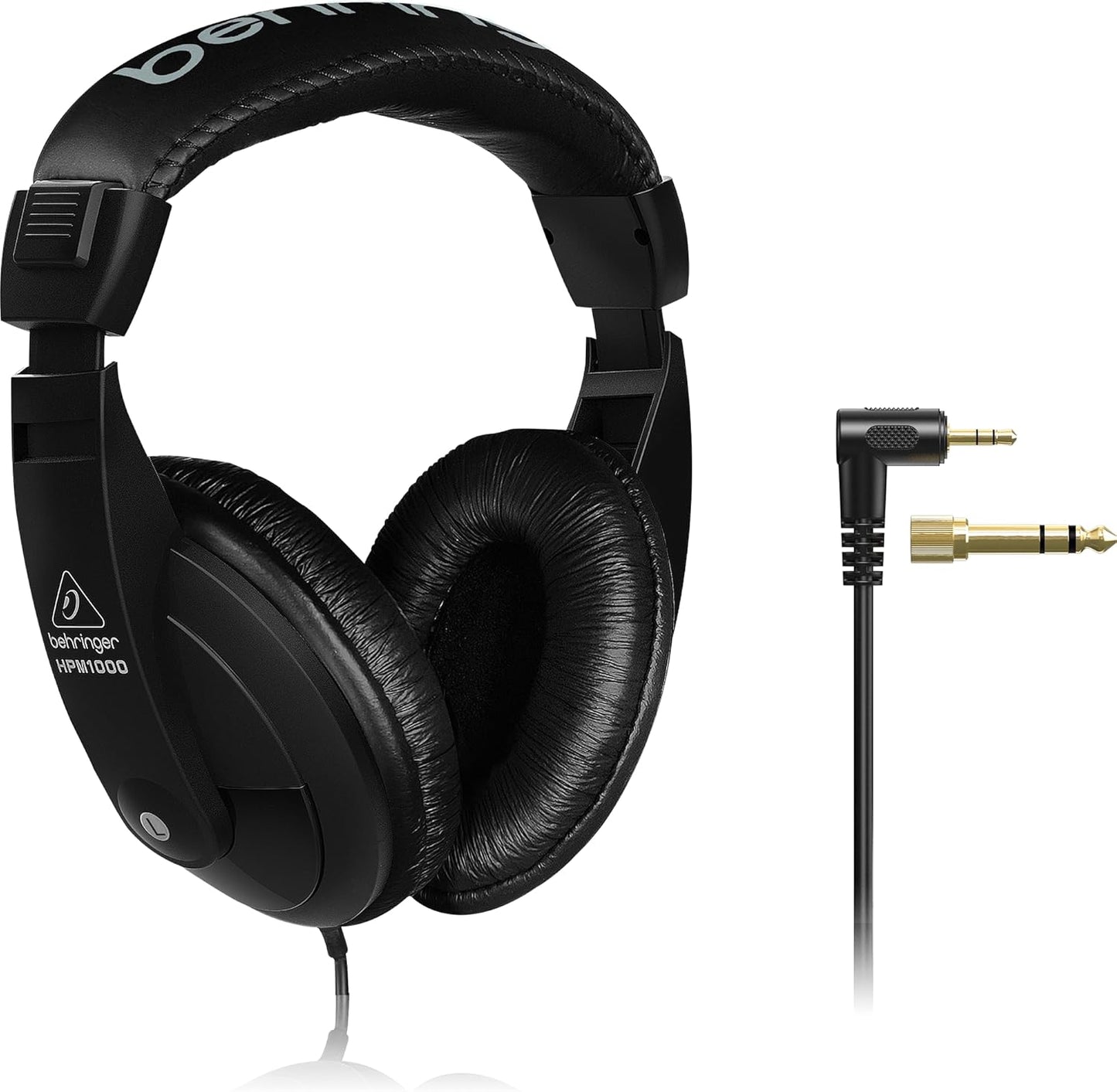 Behringer HPM1000-BK Headphones