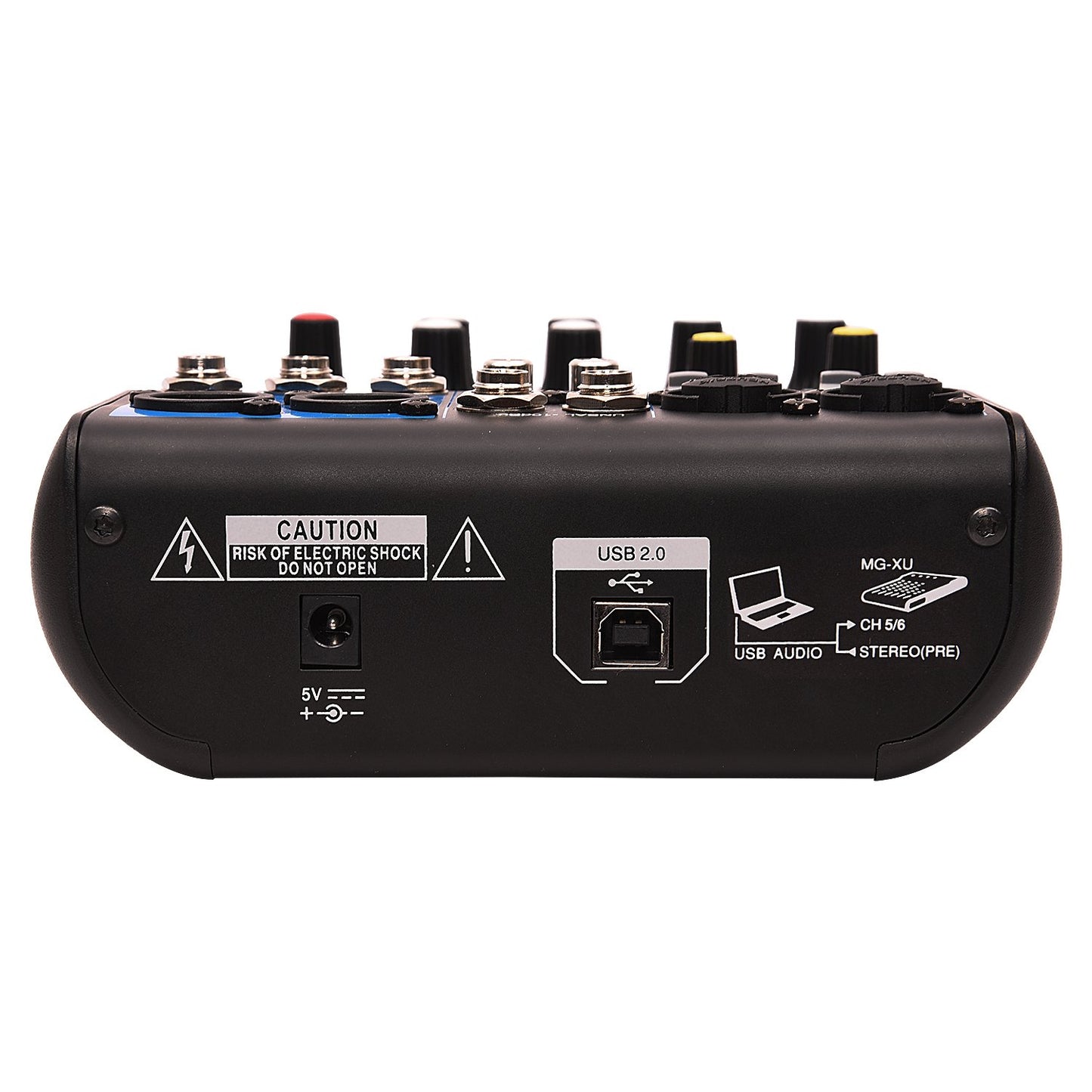 Kadence AG06 6 Channel USB Mixer with Effects