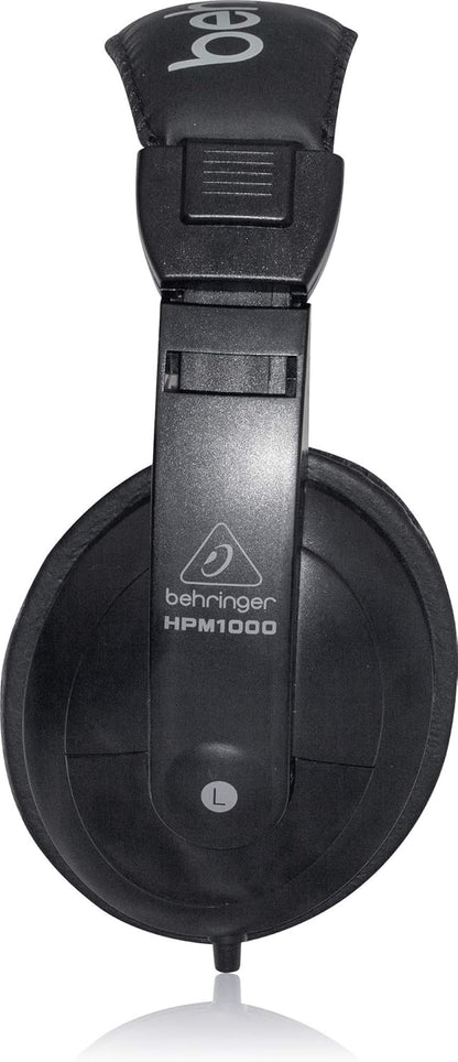 Behringer HPM1000-BK Headphones