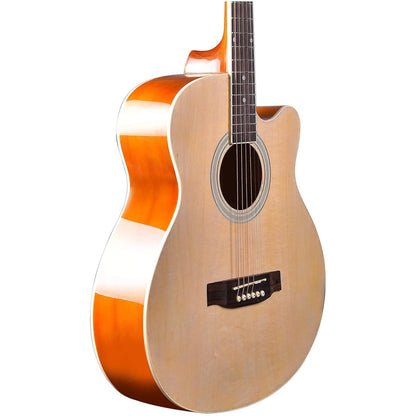 Kadence Frontier Series, Natural Acoustic Guitar