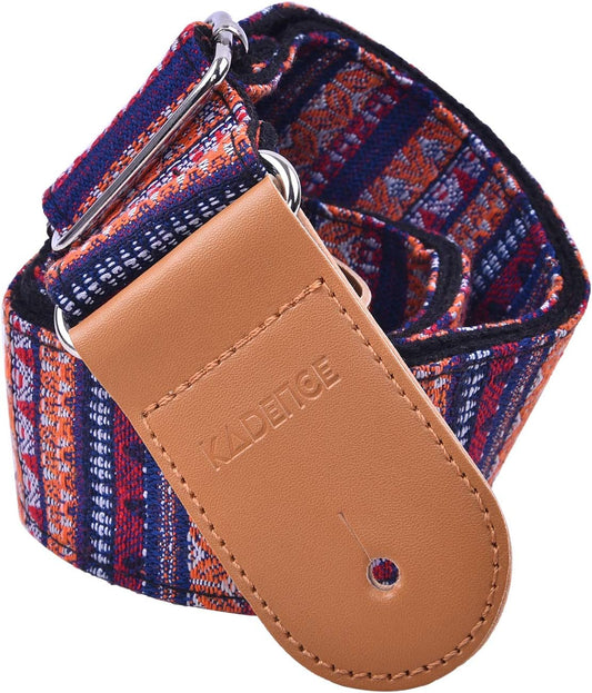 Kadence Guitar Strap PSG-28A