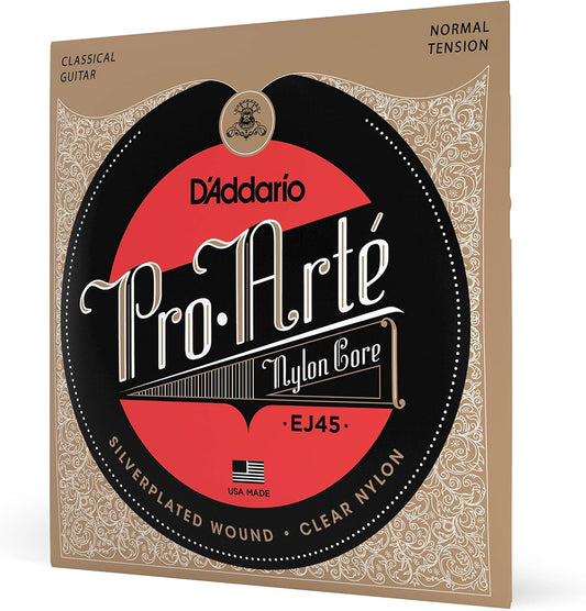 D'Addario EJ45 Classical String Set