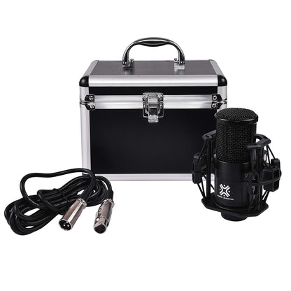 Xtreme Acoustics C01-BK, condenser microphone