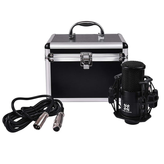 Xtreme Acoustics C01-BK, condenser microphone