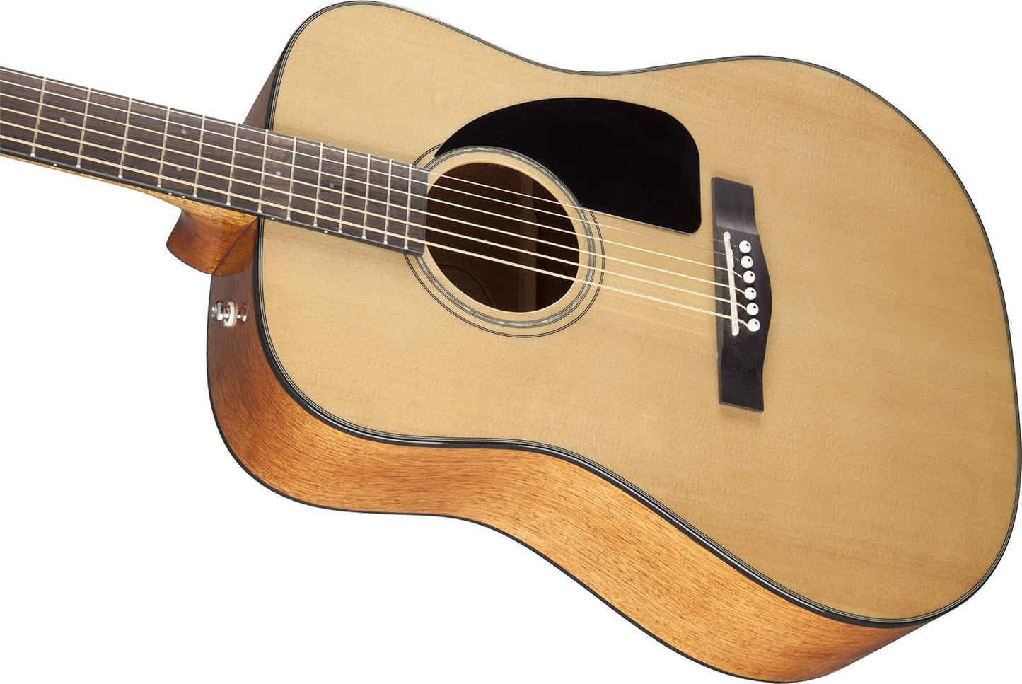 Fender CD-60 Natural Acoustic Guitar