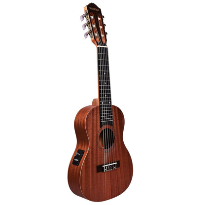 Kadence Mahogany Semi Acoustic Guitalele
