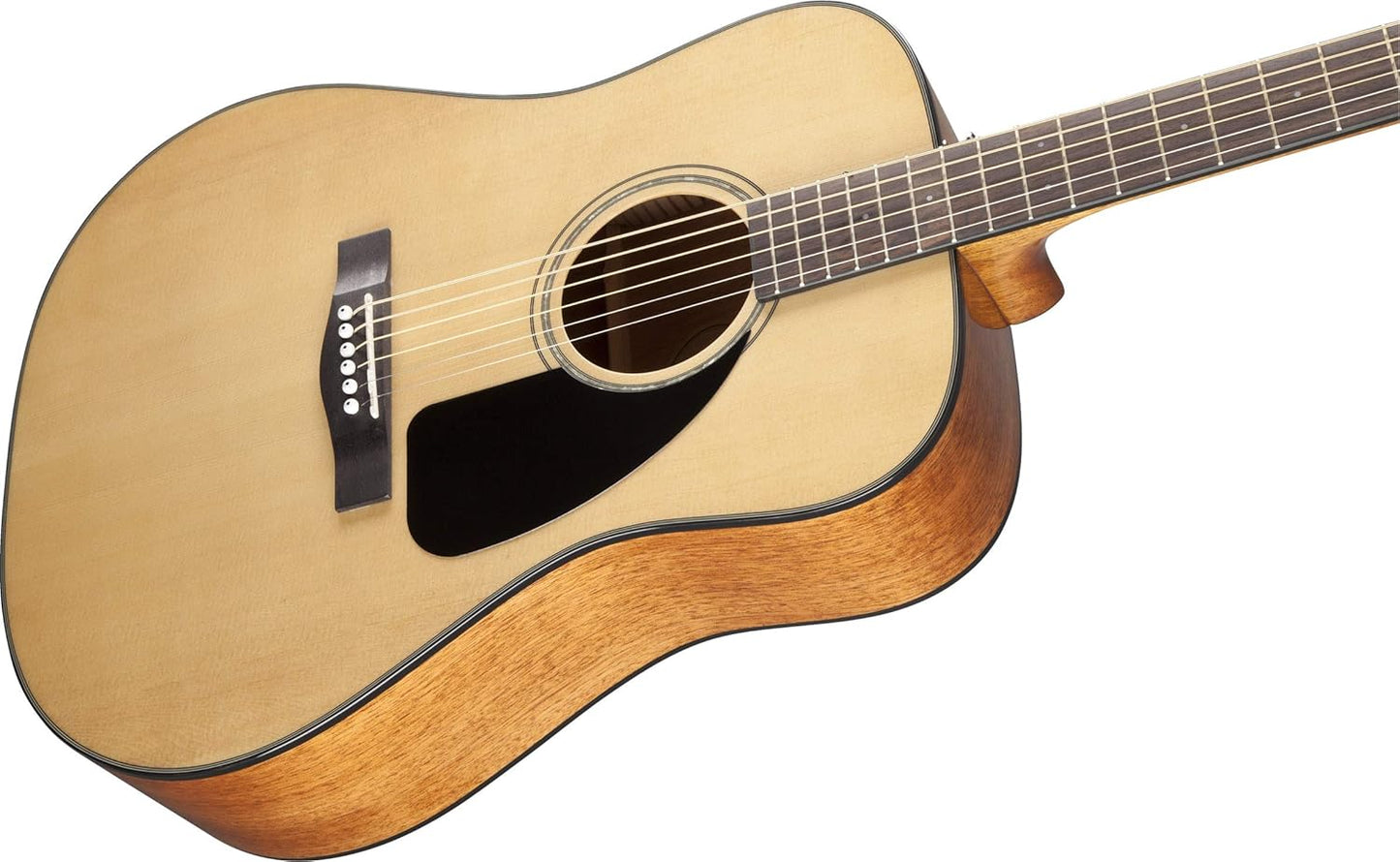 Fender CD-60 Natural Acoustic Guitar