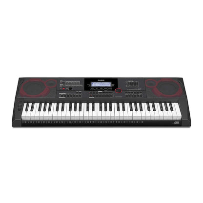 Casio CT-X9000IN 61-Key Portable Keyboard (Black)