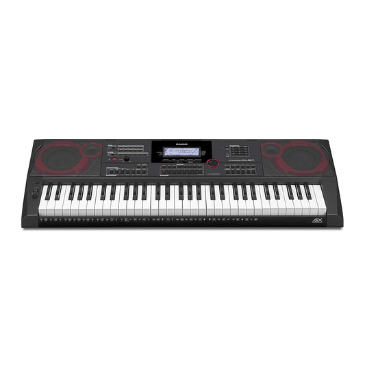 Casio CT-X9000IN 61-Key Portable Keyboard (Black)