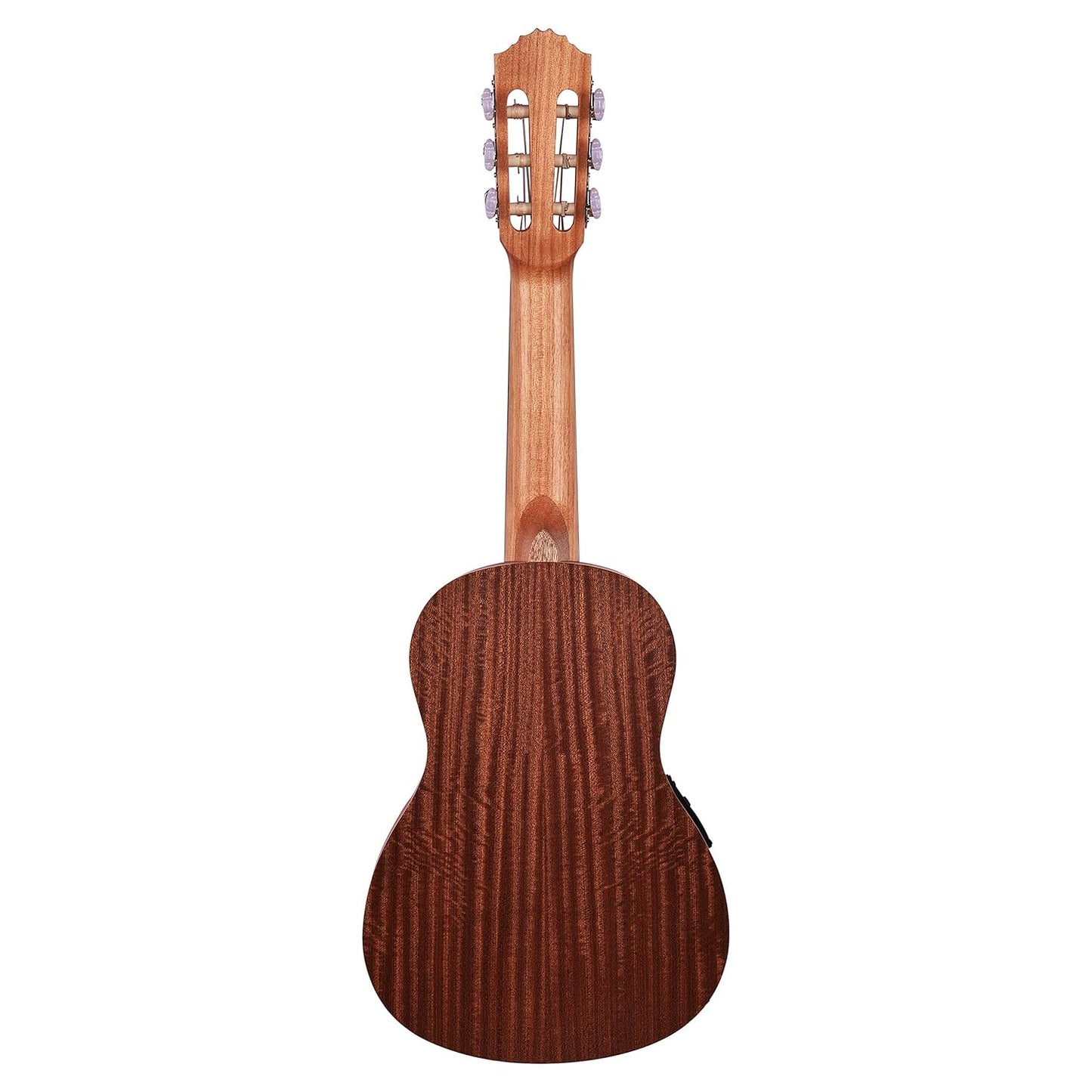 Kadence Mahogany Semi Acoustic Guitalele